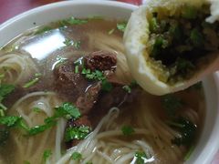牛肉拉面-郑家包子牛肉拉面(尚勤路店)