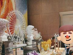 -昆明华邑酒店-鲜艳全日餐厅