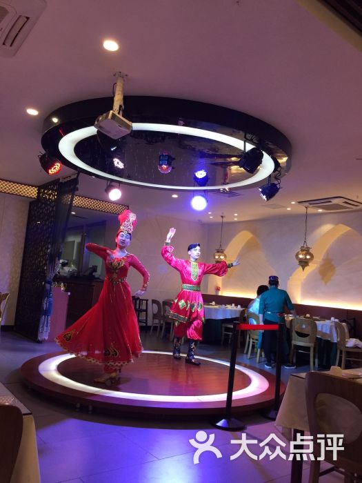 耶丽娅新疆主题餐厅图片 第80张