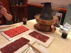 东来顺涮肉-东来顺饭庄(天坛店)