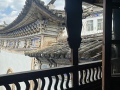 -喜洲翰林餐厅(董家百年老宅店)