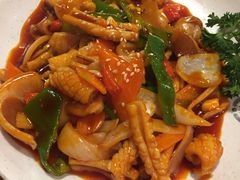 -同堂韩国料理炭火烤肉(彩虹广场店)