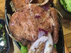 黑椒牛肉-吉志烤肉(太原总店)