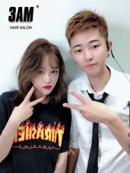 -3AM HAIR SALON烫发染发接发
