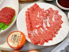 -北平三兄弟涮肉(簋街总店)