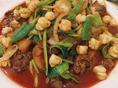 -马旭土鸡焖花卷新疆菜大盘鸡·真域顺西域美食(天马大道店)