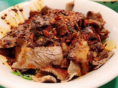 拌牛肉-甘记肥肠粉(马鞍北路店)