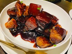 柚香黑猪肉-甄御•海鲜新青岛菜(麦岛店)