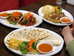 牛肉格林戈-panchos 墨西哥餐厅(嘉绿苑店)