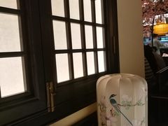 靠窗位-绿茶餐厅(昌平悦荟店)