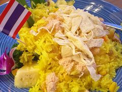 -曼泰·泰餐(江南环球港店)