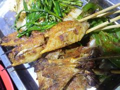 -老胡烧烤(龙茗商务楼店)