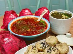 -小杨生煎(东方明珠店)