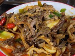 -清真·馬坡二旦烧烤(人生一串拍摄店)