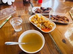 -崖口煲仔饭