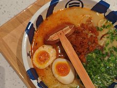 大骨浓汤经典味千拉面-味千拉面(泰州万达广场店)