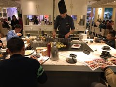 -飞阳铁板烧(ME TOWN购物中心店)