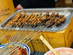 -福苗小骆驼烧烤(莲湖路店)