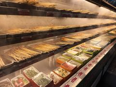 -签尚佰味小郡肝串串香火锅(朝阳路店)