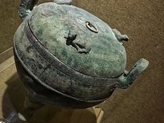 -洛阳周王城天子驾六博物馆