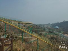 -白鹿原影视城