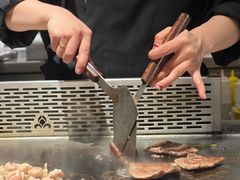 -水木锦堂·自助铁板烧(世贸天阶店)