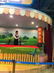 -酷嗒动物文化乐园(cutezoo西溪乐天城店)