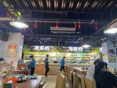大堂-黄寺蒸汽海鲜(黄寺大街店)