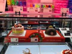 -巴黎贝甜(开发区安盛店)