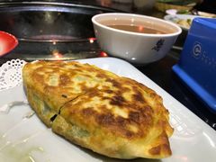 韭菜盒子-粗粮人家(簋街店)