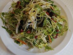 苦菊拌松花蛋-双井轩(双井店)