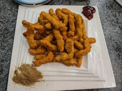 -渡海小渔村.老辈日照菜