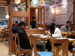 大堂-满记甜品(湖滨店)