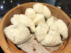蚝皇叉烧包-新兴·金羊座·粤菜点心(乐峰店)