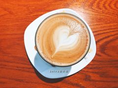 澳洲白咖啡-ZEMOCAFE·FUSION FOOD(西交利物浦店)