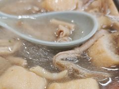 -金原鸭血粉丝汤·汤包·脆皮烤鸭(南京博物院店)