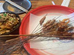 -北丐先生·野馄饨烧烤(泰达E街区店)