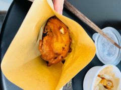 福州现炸海蛎饼-小宝·路鼎记·福鼎特色小吃(富民路店)