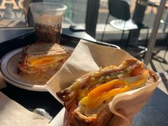 混合三明治-OUR Bakery(三里屯太古里店)