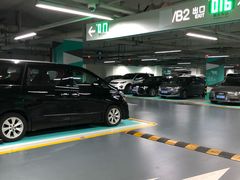 -万象天地（深圳华侨城店）-停车场