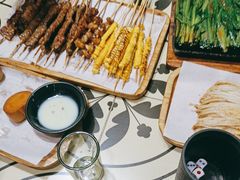 -新凯旋烧烤·燕姐千岛湖土菜