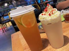 香水柠檬-豪客来牛排(成都锦江大融城店)