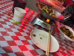 -霸气大叔干锅鸭头·龙虾烧烤·川菜·赛事直播(三里屯店)