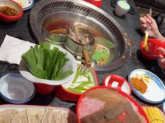 -醉董牛川派鲜肉自选火锅(烟台店)