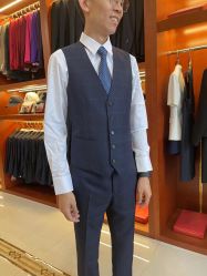 -Hongdu红都·高端西装定制男士西装礼服大衣定制