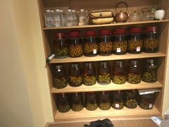 自助调料区-鲸山上·私房日料(泰达MSD店)