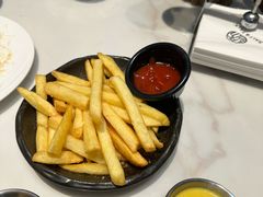 -盐说Salt Talk北美风味西餐厅(海上世界店)