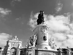 -商业广场(Praça do Comércio)