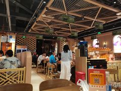 -谷丽麦馕新疆菜·清真(步步高梅溪新天地店)