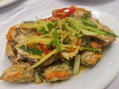 姜葱膏蟹-老三鱼仔店